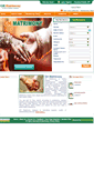 Mobile Screenshot of ghmatrimony.com